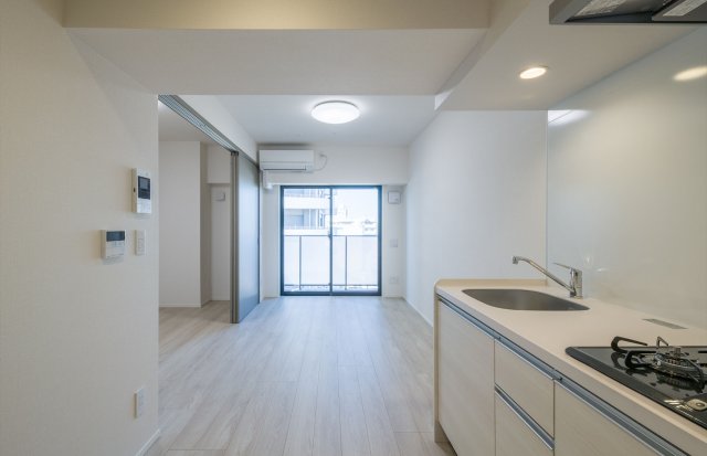 居室・リビング　リビング