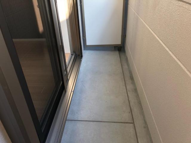 その他　ベランダ