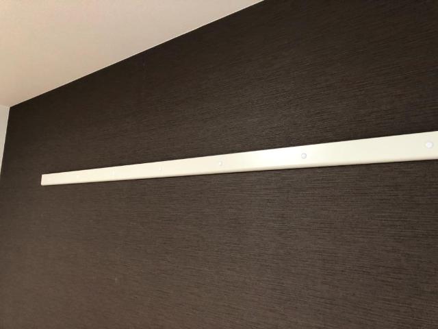 その他部屋・スペース　壁掛けハンガー