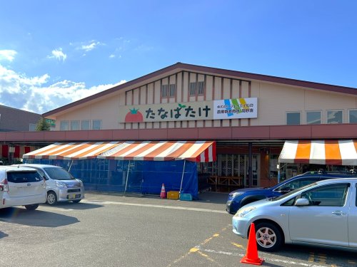 スーパー　JA仙台 JA仙台農産物直売所 たなばたけ高砂店（スーパー）まで1584m