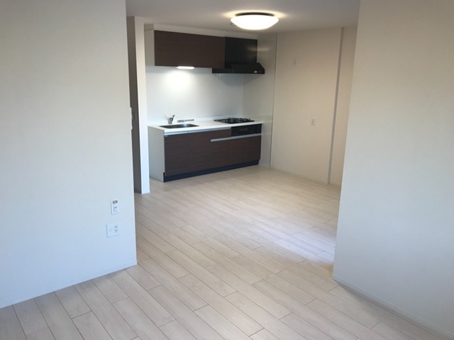 居室・リビング　広々としたリビングです。