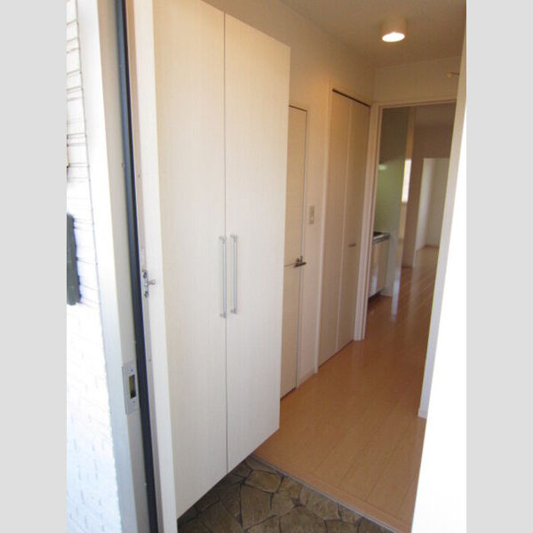 玄関　玄関・シューズボックス