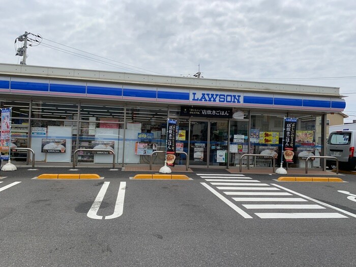 コンビニ　ローソン広島コイン通り店（コンビニ）まで169m