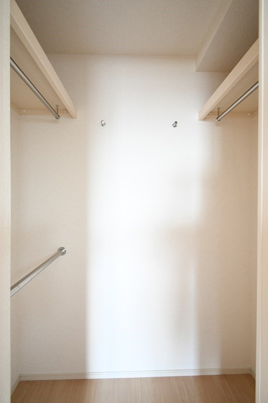収納　クローゼット