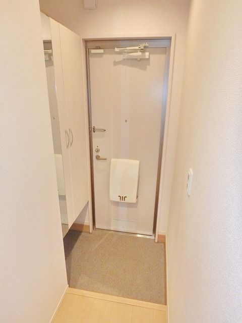 玄関　★シューズボックス付き玄関★
