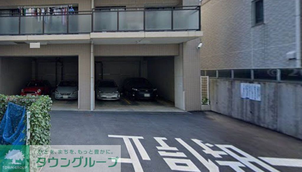 エントランス　★お問い合わせはタウンハウジングまで★