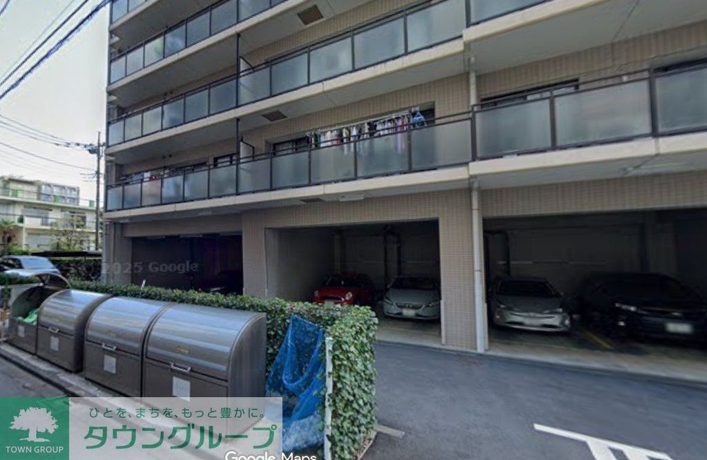 駐車場　★お問い合わせはタウンハウジングまで★