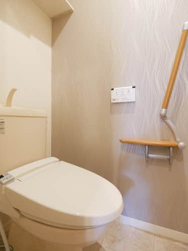その他部屋・スペース　トイレ