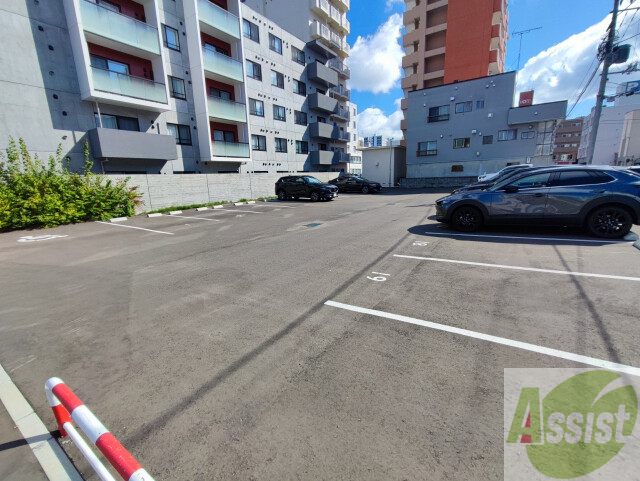 駐車場　駐車場その他