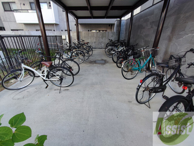 その他共有部分　駐輪場その他