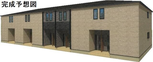 建物外観　外観です