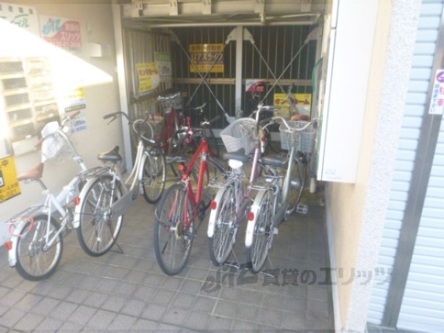 その他　駐輪場