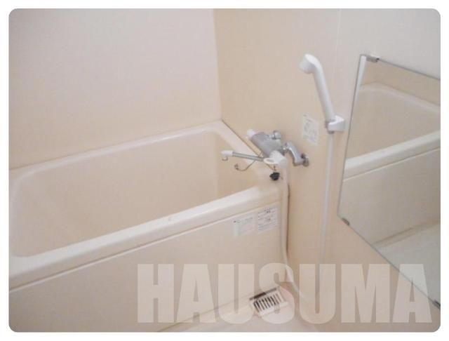 バス・シャワールーム　浴室