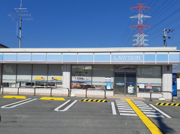 コンビニ　ローソン 高砂松陽店（コンビニ）まで312m