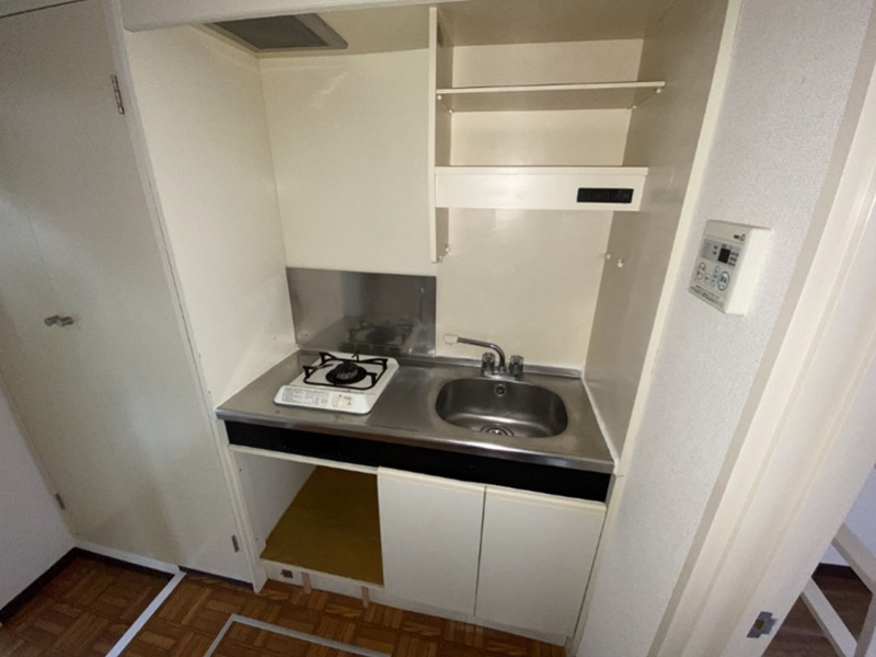 キッチン　部屋参考