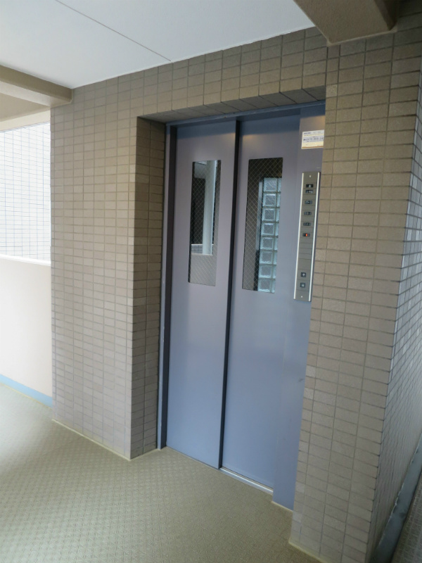その他共有部分　エレベーター