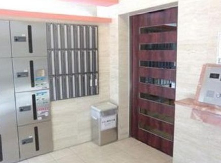 その他共有部分　☆宅配ボックス付き☆