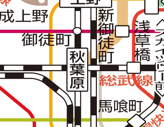 その他　☆路線図☆