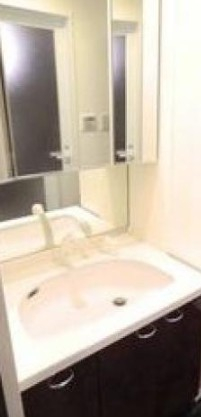 洗面設備　☆嬉しい独立洗面台☆