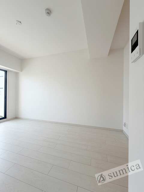 その他　ホワイトベースで明るい内装♪