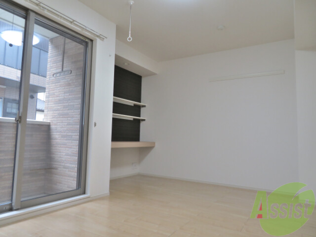 居室・リビング　日差し良好で明るい雰囲気が伝わりますか？