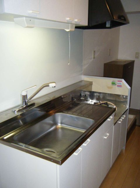 キッチン　別号室の参考写真