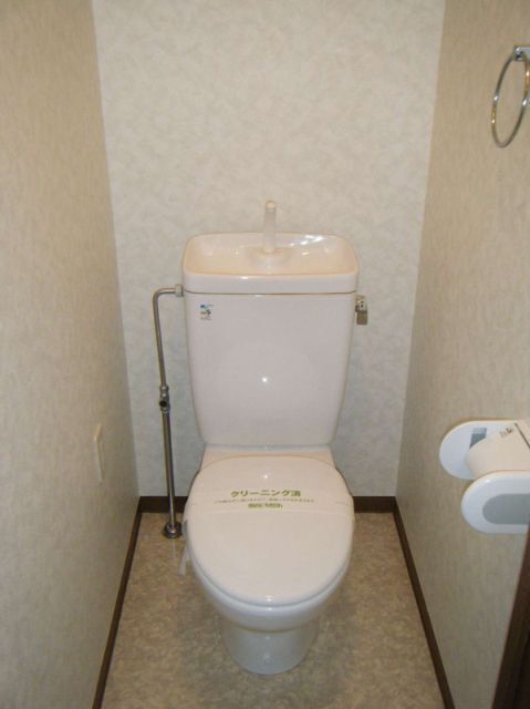 トイレ　別号室の参考写真