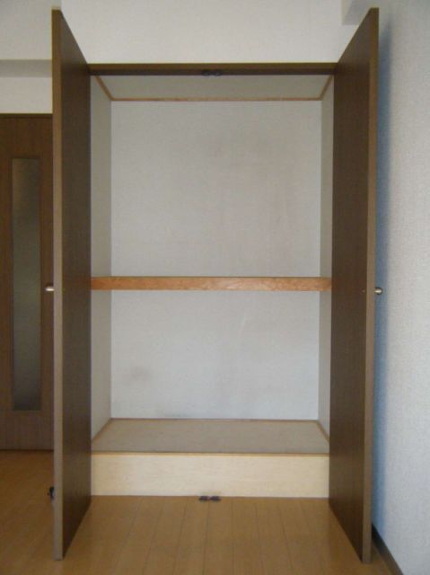 収納　別号室の参考写真