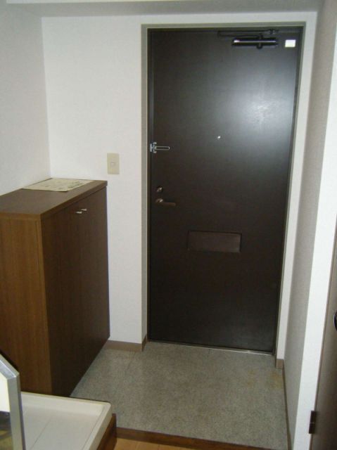 玄関　別号室の参考写真