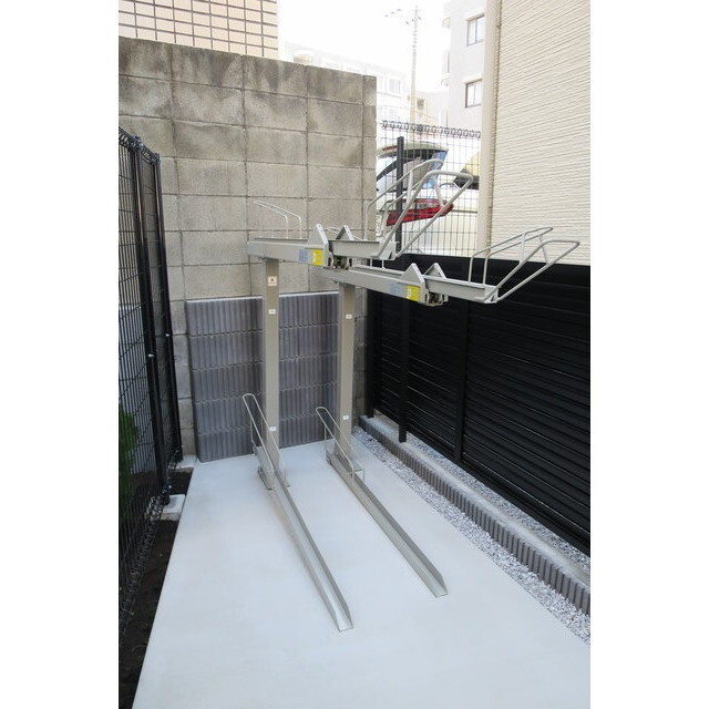 その他　駐輪場（区画指定あり）