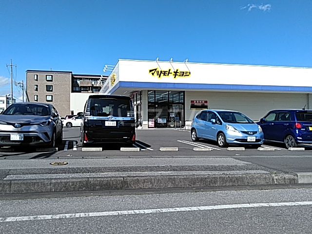 ドラックストア　ドラッグストア マツモトキヨシ 小山東城南店（ドラッグストア）まで1695m