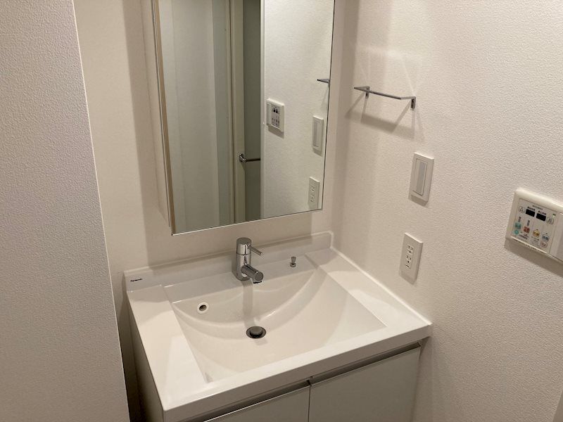 洗面設備　別号室参考