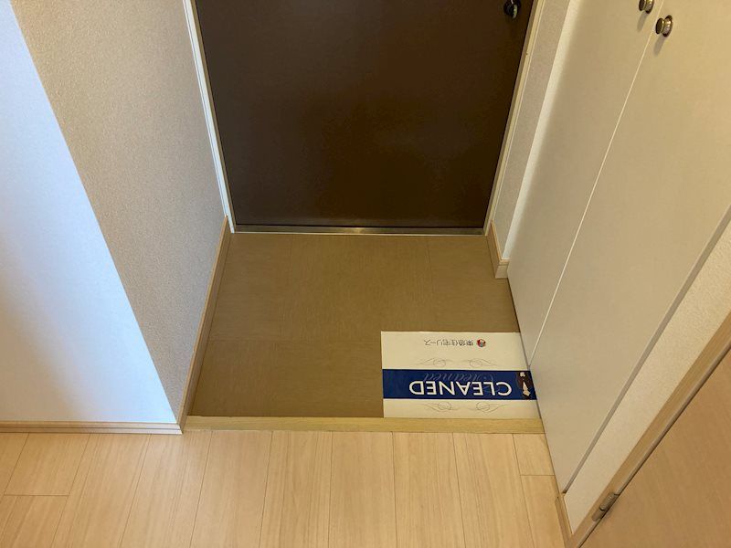 玄関　別号室参考