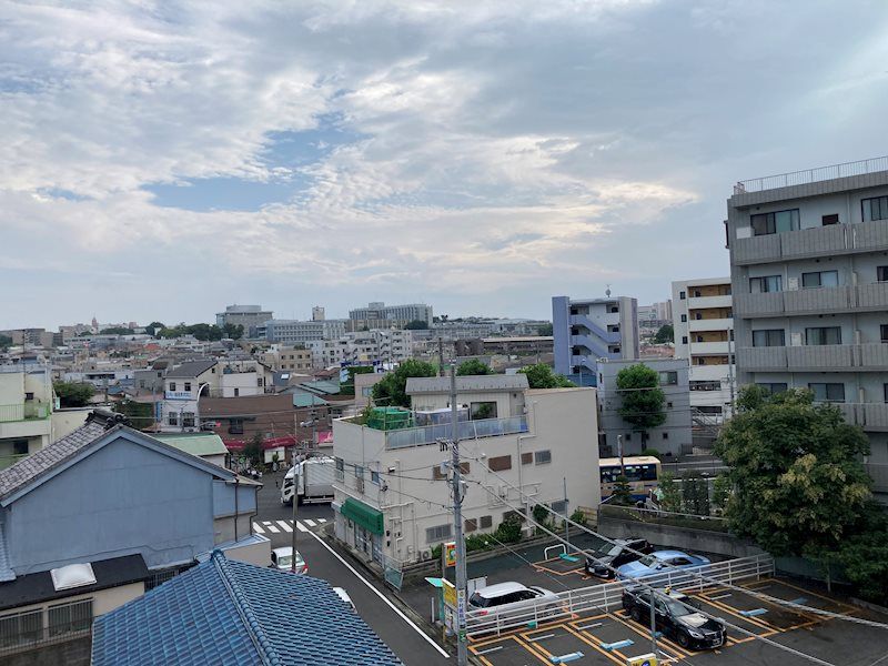 眺望　別号室参考