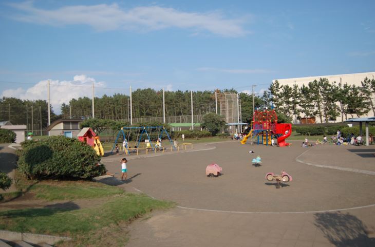 公園　汐見台公園（公園）まで689m
