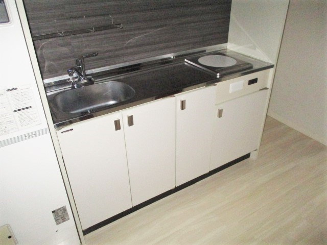 キッチン　現況優先