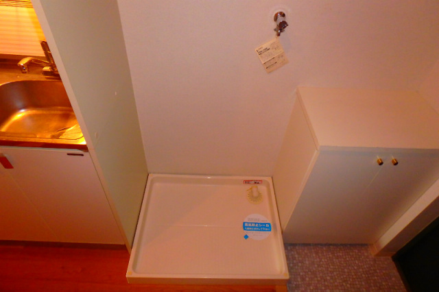 洗面設備　現況優先