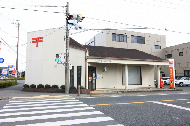 郵便局　浜松葵郵便局（郵便局）まで182m