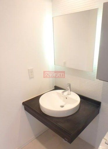 洗面設備　洗面