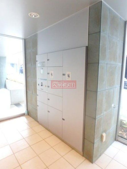 その他共有部分　エントランス