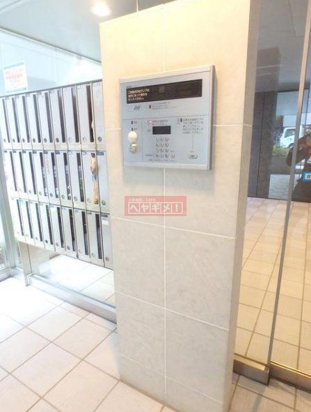 その他設備　エントランス