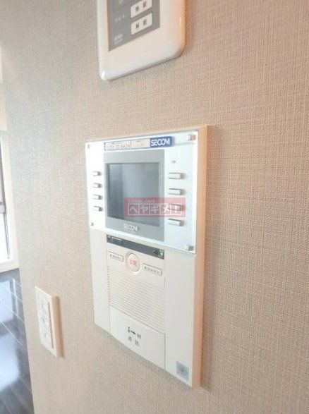 セキュリティ　設備