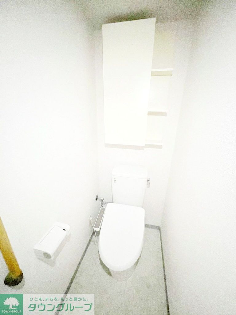 トイレ　★ウォッシュレット付き★