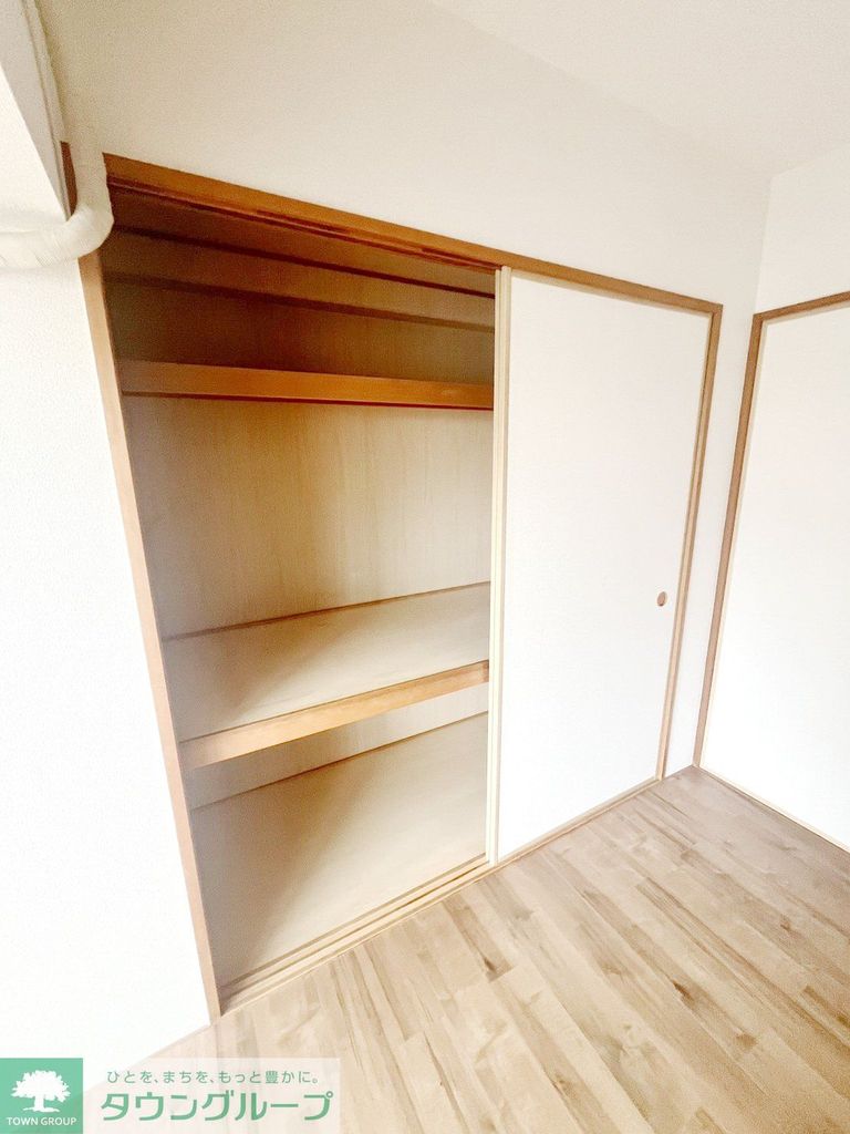 収納　★広々収納★