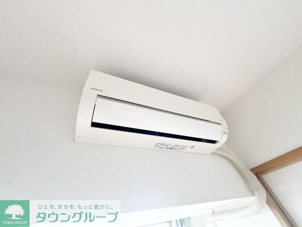 その他設備　★エアコン完備★