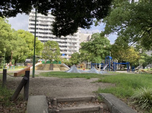 公園　古沢公園（公園）まで218m