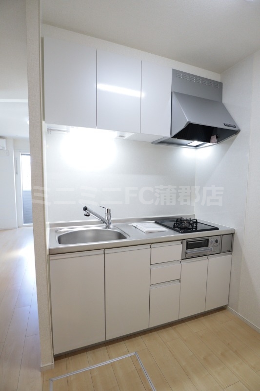 キッチン　同タイプ