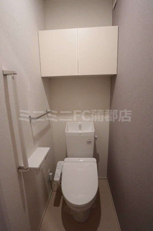 トイレ　同タイプ