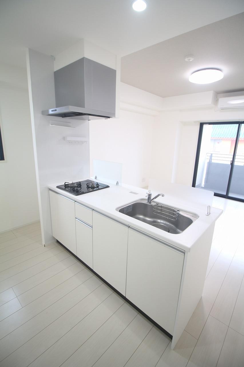 キッチン　※別室参照