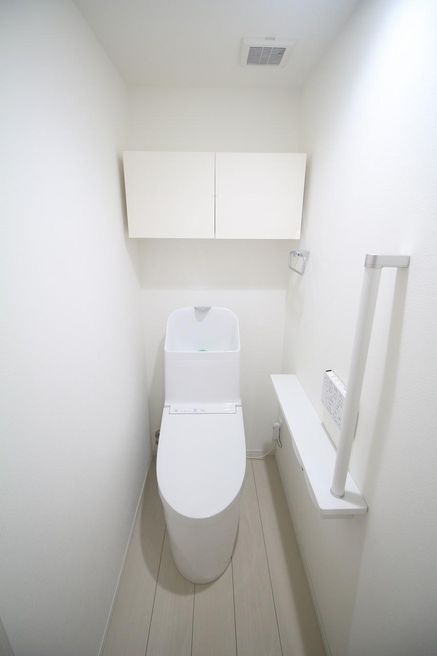 トイレ　※別室参照